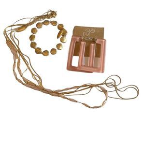 3 pc Set earrings NWOT